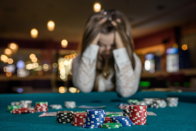 Gambling | PA | Inpatient Treatment