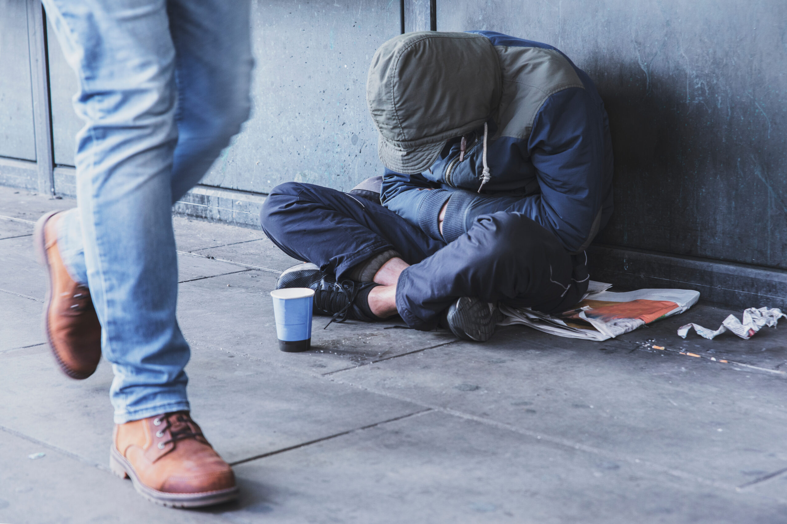 Challenges of Homelessness and SUD | Homelessness and Drugs